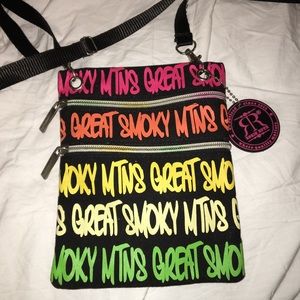 Great Smokey Mountains Handbag